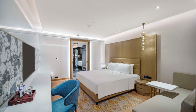 Radisson Blu Hotel & Suites GRT Chennai - Junior Suite