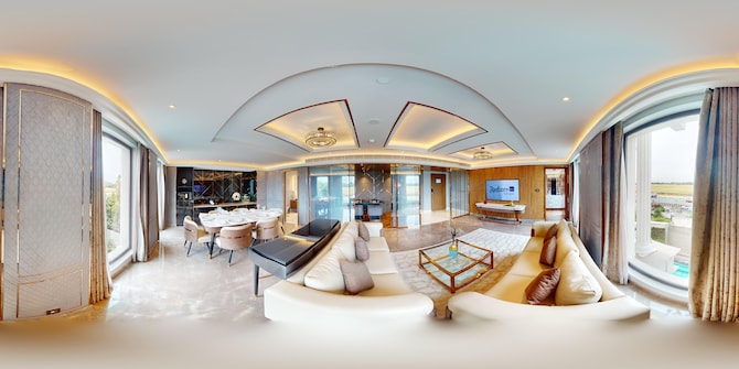 Radisson Blu Hotel & Suites GRT Chennai