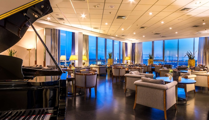 Radisson Blu Hotel, Szczecin - bar Copernicus