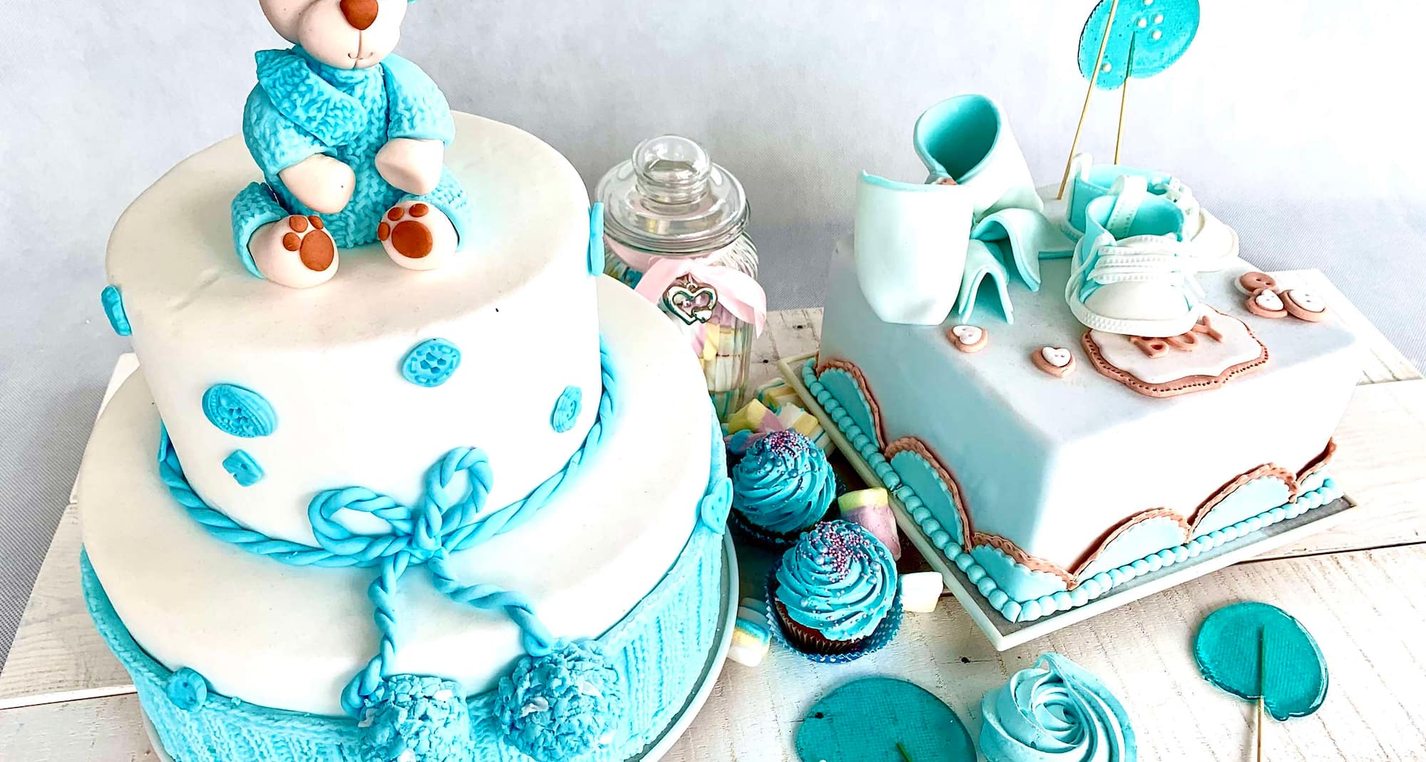 Radisson Blu Hotel, Szczecin - Muffinek bakery birhtday cake