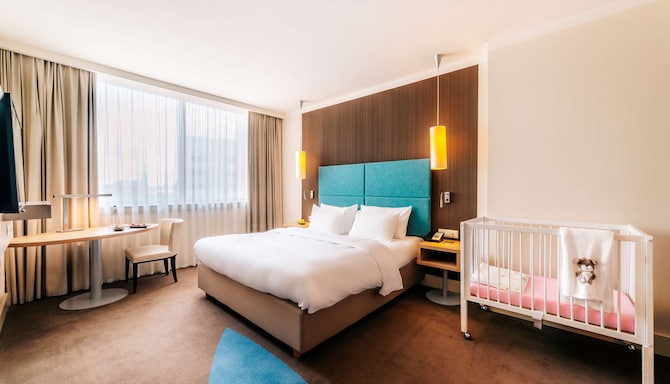 Radisson Blu Hotel, Szczecin - Standard room