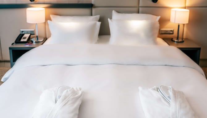 Radisson Blu Hotel, Szczecin - Superior Room