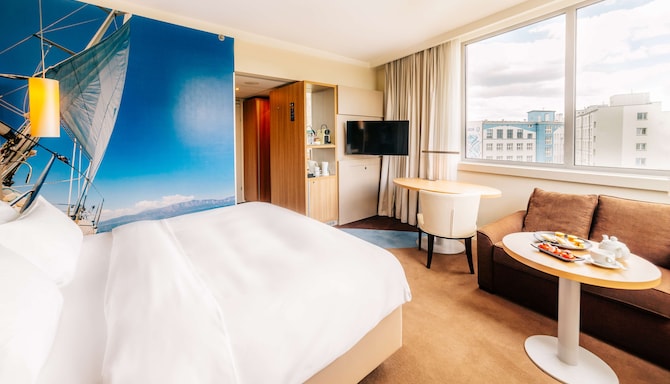 Radisson Blu Hotel, Szczecin - Standard Room