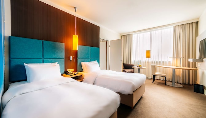 Radisson Blu Hotel, Szczecin - Standard Room with twin beds