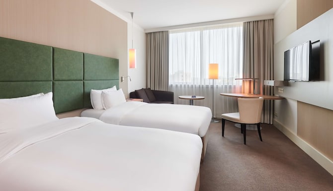 Radisson Blu Hotel, Szczecin - Standard Room with twin beds