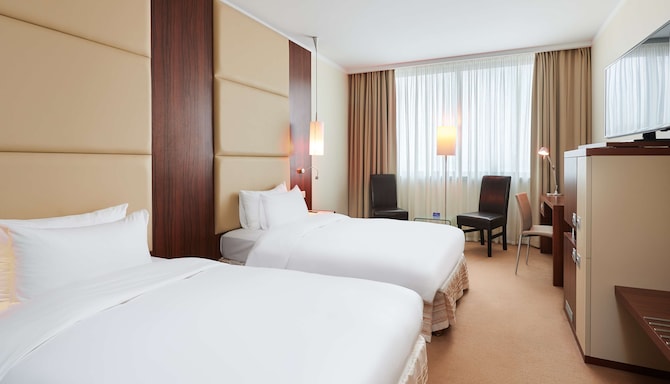 Radisson Blu Hotel, Szczecin - Standard Room with twin beds