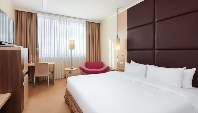 Radisson Blu Hotel, Szczecin - Standard Room