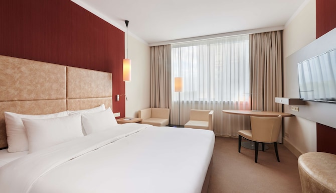Radisson Blu Hotel, Szczecin - Standard Room