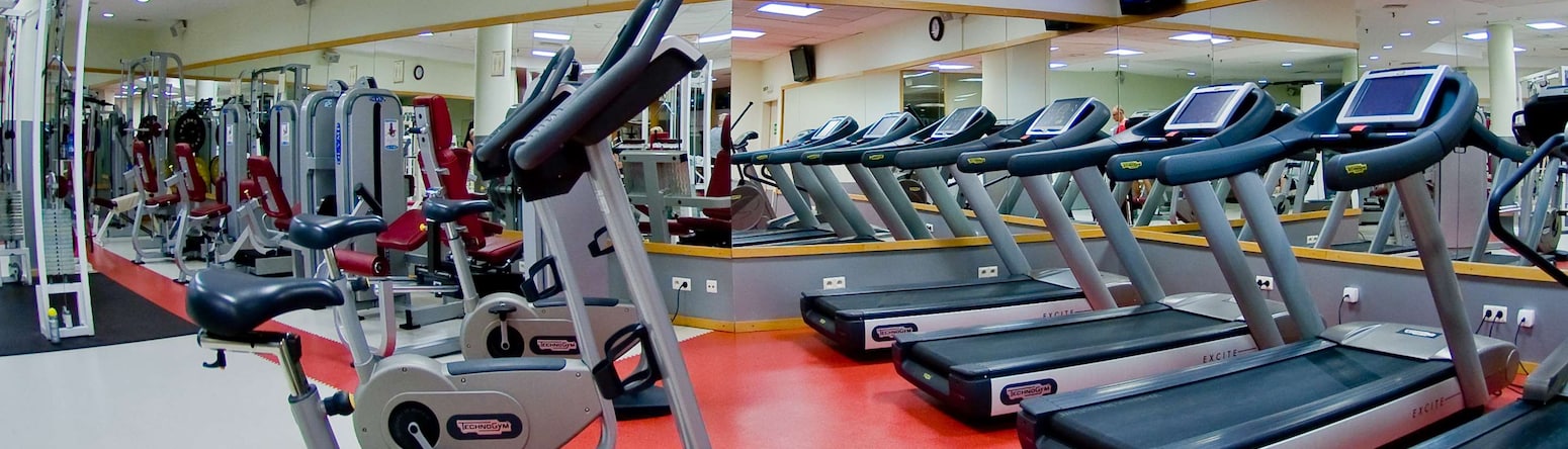 Radisson Blu Hotel, Szczecin - Fitness Center