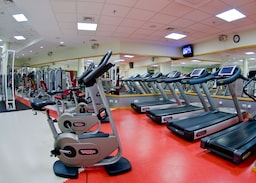 Radisson Blu Hotel, Szczecin - Fitness Center