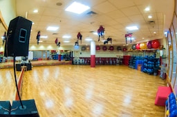 Radisson Blu Hotel, Szczecin - Fitness Center aerobics room