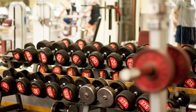 Radisson Blu Hotel, Szczecin - Fitness Center gym