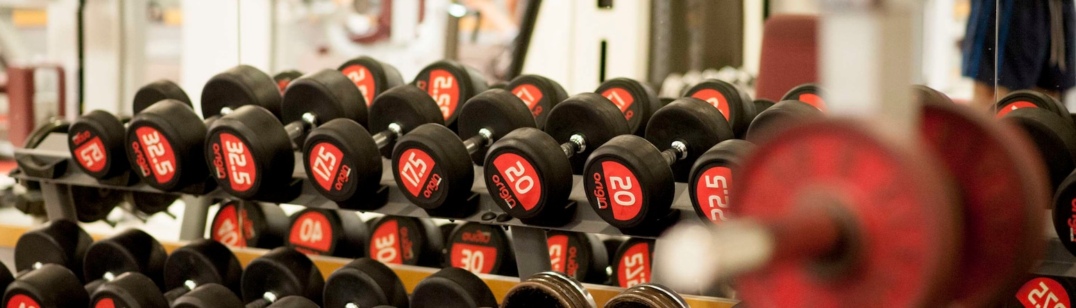 Radisson Blu Hotel, Szczecin - Fitness Center gym