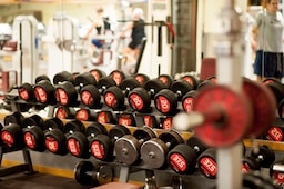 Radisson Blu Hotel, Szczecin - Fitness Center gym