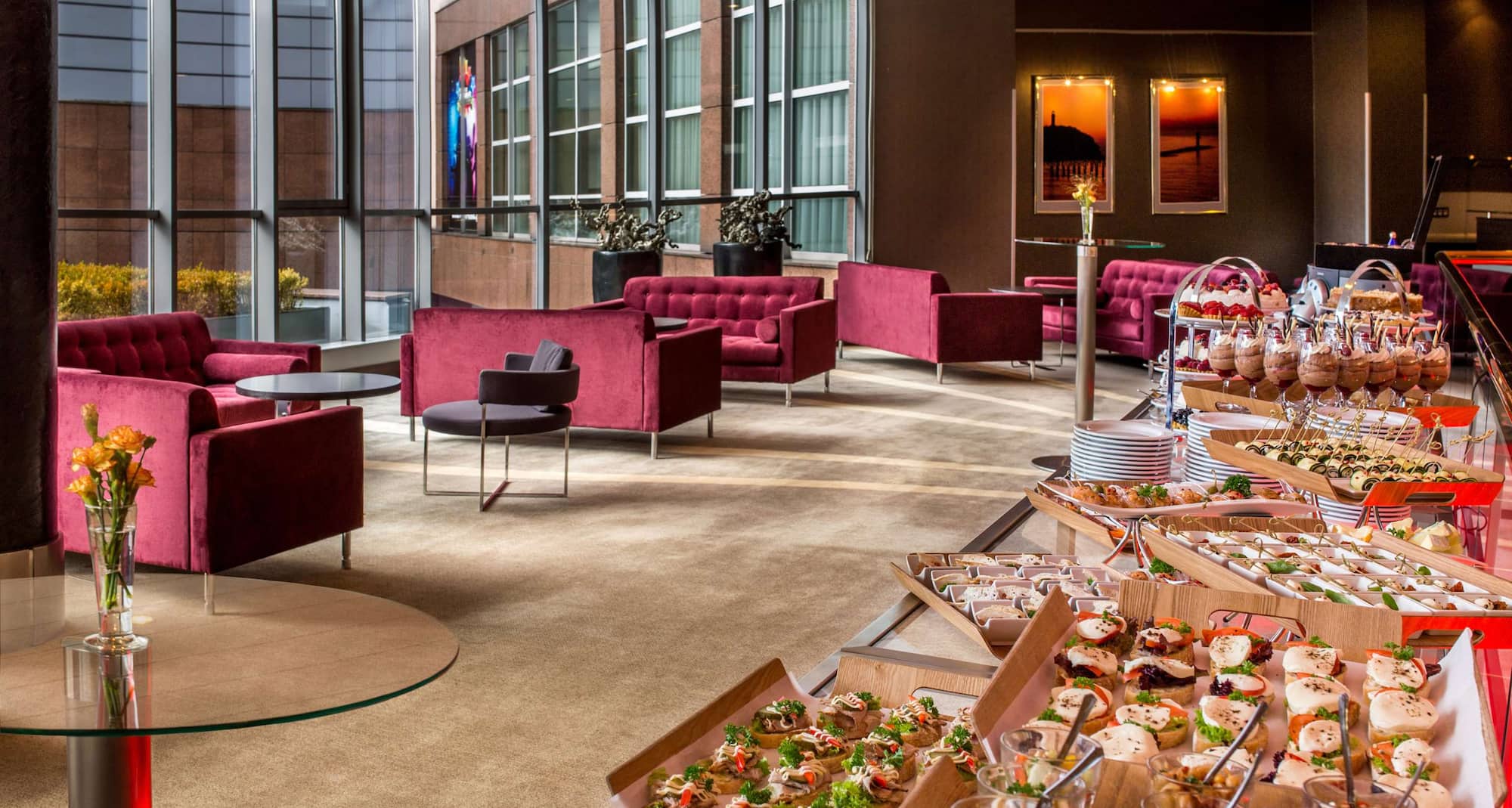 Radisson Blu Hotel, Szczecin – foyer