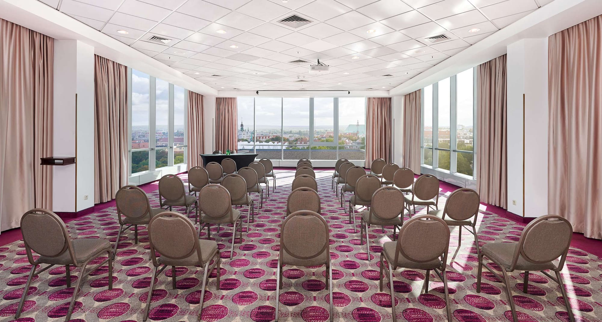 Radisson Blu Hotel, Szczecin - Copernicus II meeting room