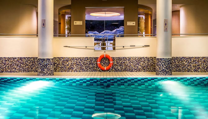 Radisson Blu Hotel, Szczecin - Pool