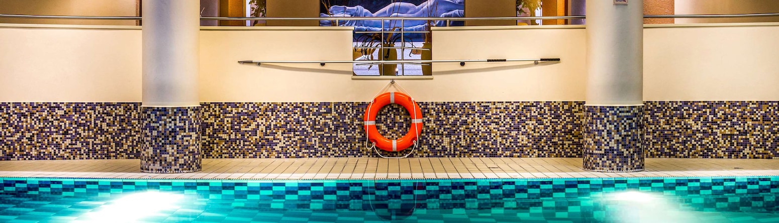 Radisson Blu Hotel, Szczecin – pool