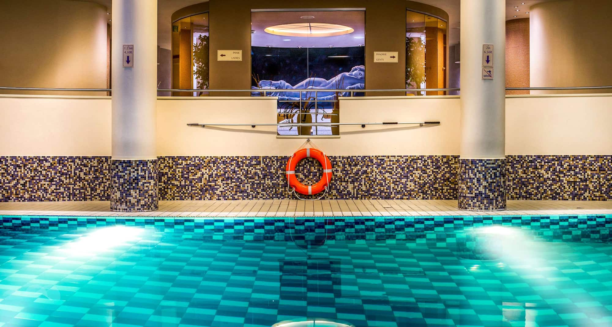 Radisson Blu Hotel, Szczecin - Pool