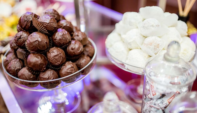 Radisson Blu Hotel, Szczecin - Wedding Buffet Chocolate