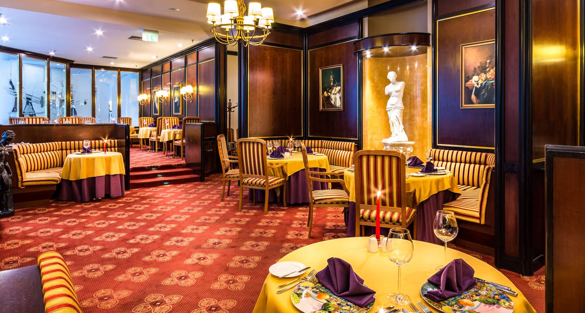 Radisson Blu Hotel, Szczecin - Renaissance Restaurant