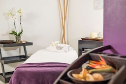 Radisson Blu Hotel, Szczecin - Baltica Wellness and Spa relax room