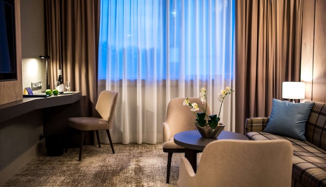 Radisson Blu Hotel, Szczecin - Junior Suite