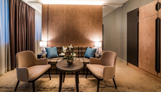 Radisson Blu Hotel, Szczecin - Junior Suite
