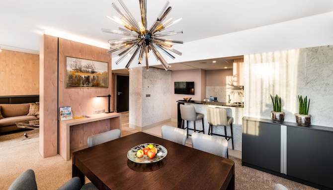 Radisson Blu Hotel, Szczecin - Two Bedroom Suite