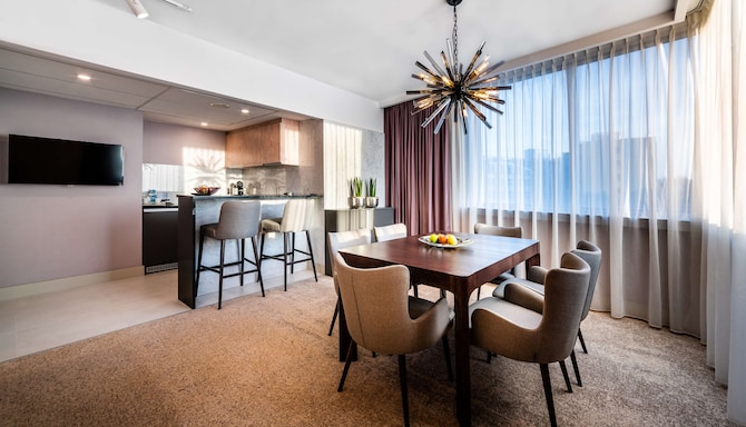 Radisson Blu Hotel, Szczecin - Two Bedroom Suite