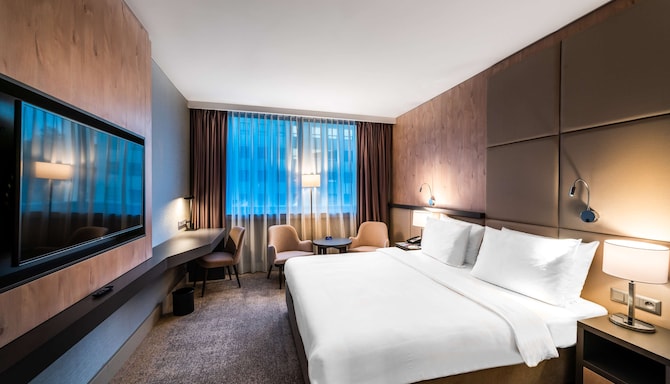 Radisson Blu Hotel, Szczecin - Two Bedroom Suite