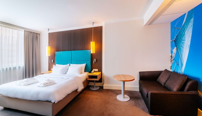 Radisson Blu Hotel, Szczecin - Standard room