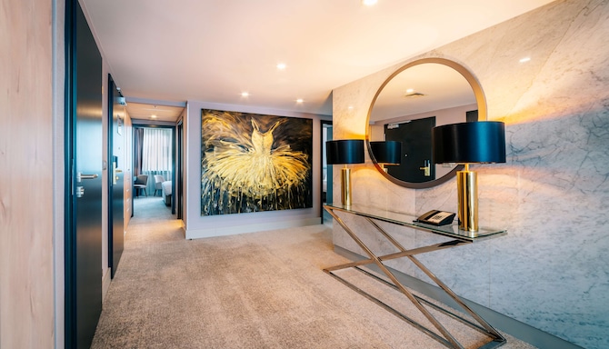 Radisson Blu Hotel, Szczecin - Presidential Suite & Three Bedroom Suite