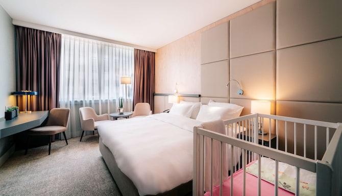 Radisson Blu Hotel, Szczecin - Presidential Suite & Three Bedroom Suite