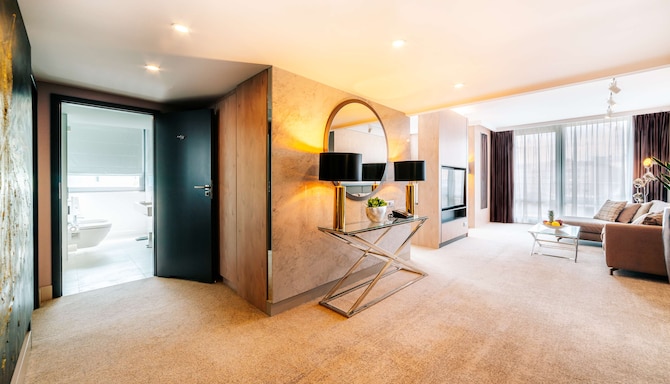 Radisson Blu Hotel, Szczecin - Presidential Suite & Three Bedroom Suite