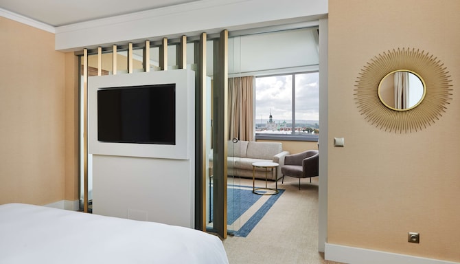 Radisson Blu Hotel, Szczecin - Junior Suite corner - High floor