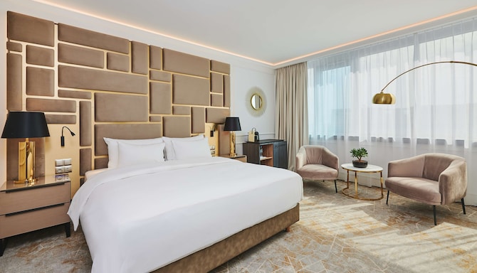 Radisson Blu Hotel, Szczecin - Suite Szczecin - High Floor  (9th floor)