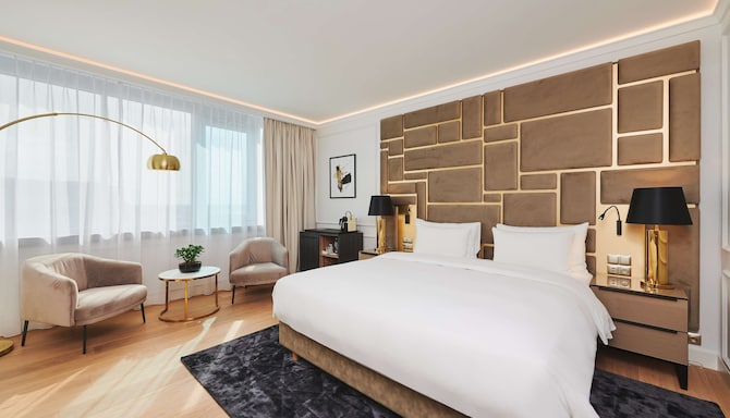 Radisson Blu Hotel, Szczecin - Suite Szczecin - High Floor  (9th floor)