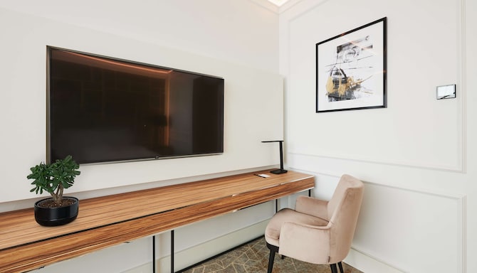 Radisson Blu Hotel, Szczecin - Suite Szczecin - High Floor  (9th floor)