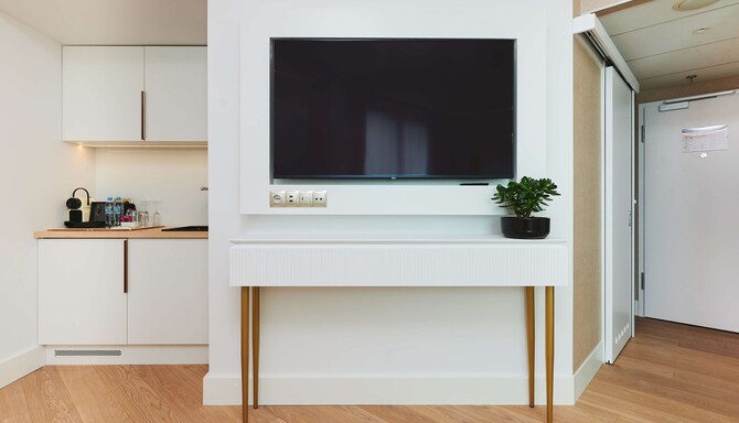 Radisson Blu Hotel, Szczecin - The Suite Szczecin - High Floor  (9th floor)