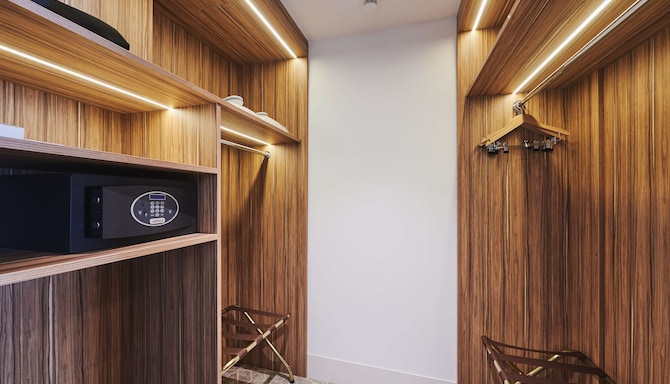 Radisson Blu Hotel, Szczecin - Suite Szczecin - High Floor  (9th floor)