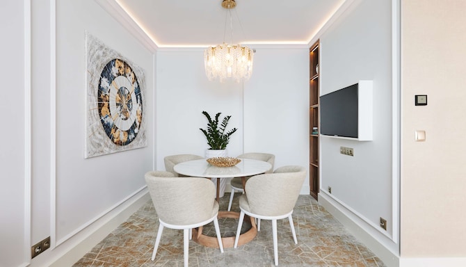 Radisson Blu Hotel, Szczecin - Suite Szczecin - High Floor  (9th floor)