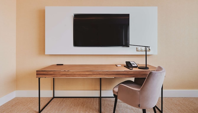 Radisson Blu Hotel, Szczecin - Junior Suite high floor (9th floor)