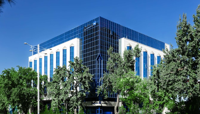 Radisson Blu Hotel, Tashkent - Exterior