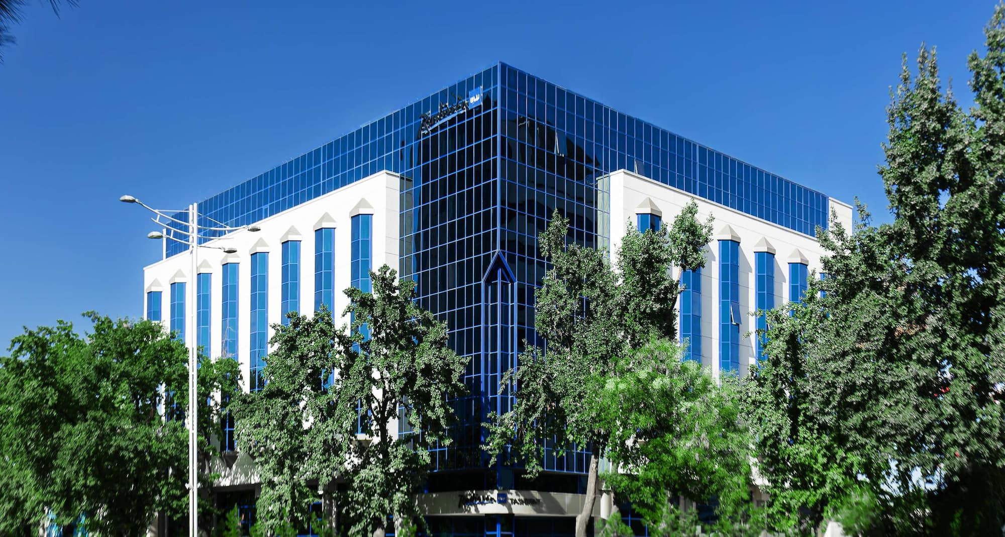 Radisson Blu Hotel, Tashkent - Exterior