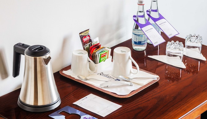 Radisson Blu Hotel, Tashkent