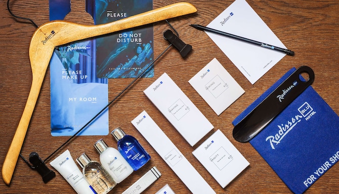 Radisson Blu Hotel, Tashkent