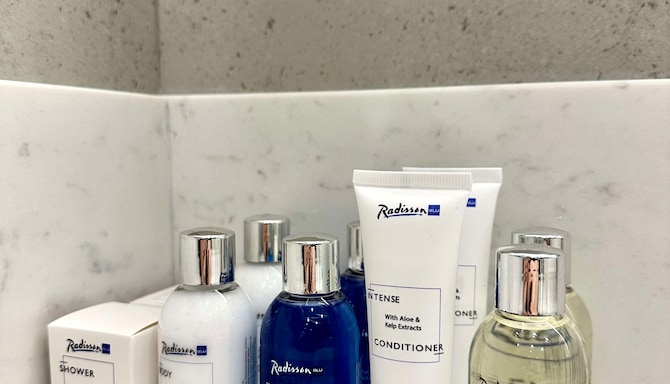 Radisson Blu Hotel, Tashkent