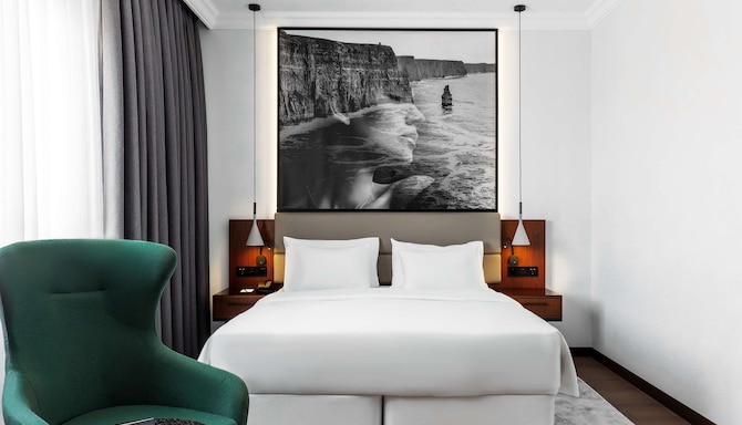 Radisson Blu Hotel, Tashkent - Standard Room