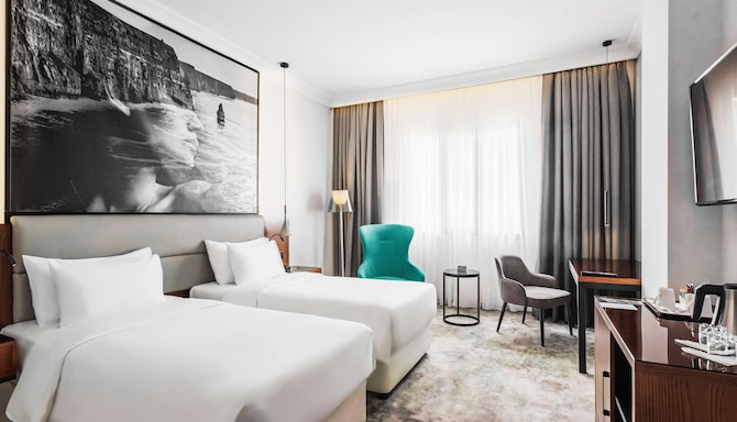 Radisson Blu Hotel, Tashkent